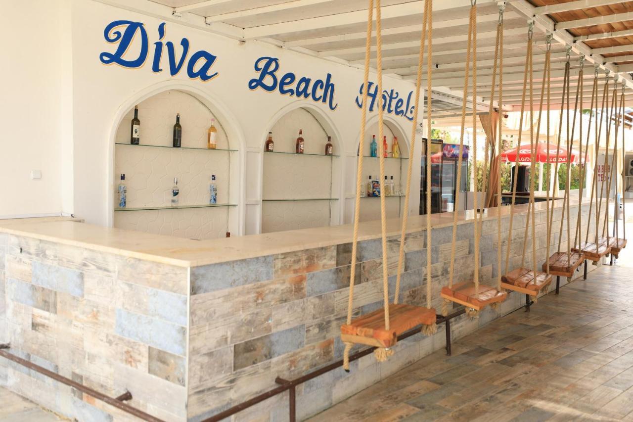 Diva Turka Beach Hotel İskenderun Exteriör bild