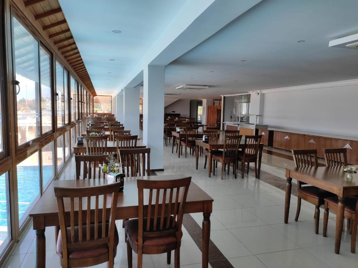 Diva Turka Beach Hotel İskenderun Exteriör bild