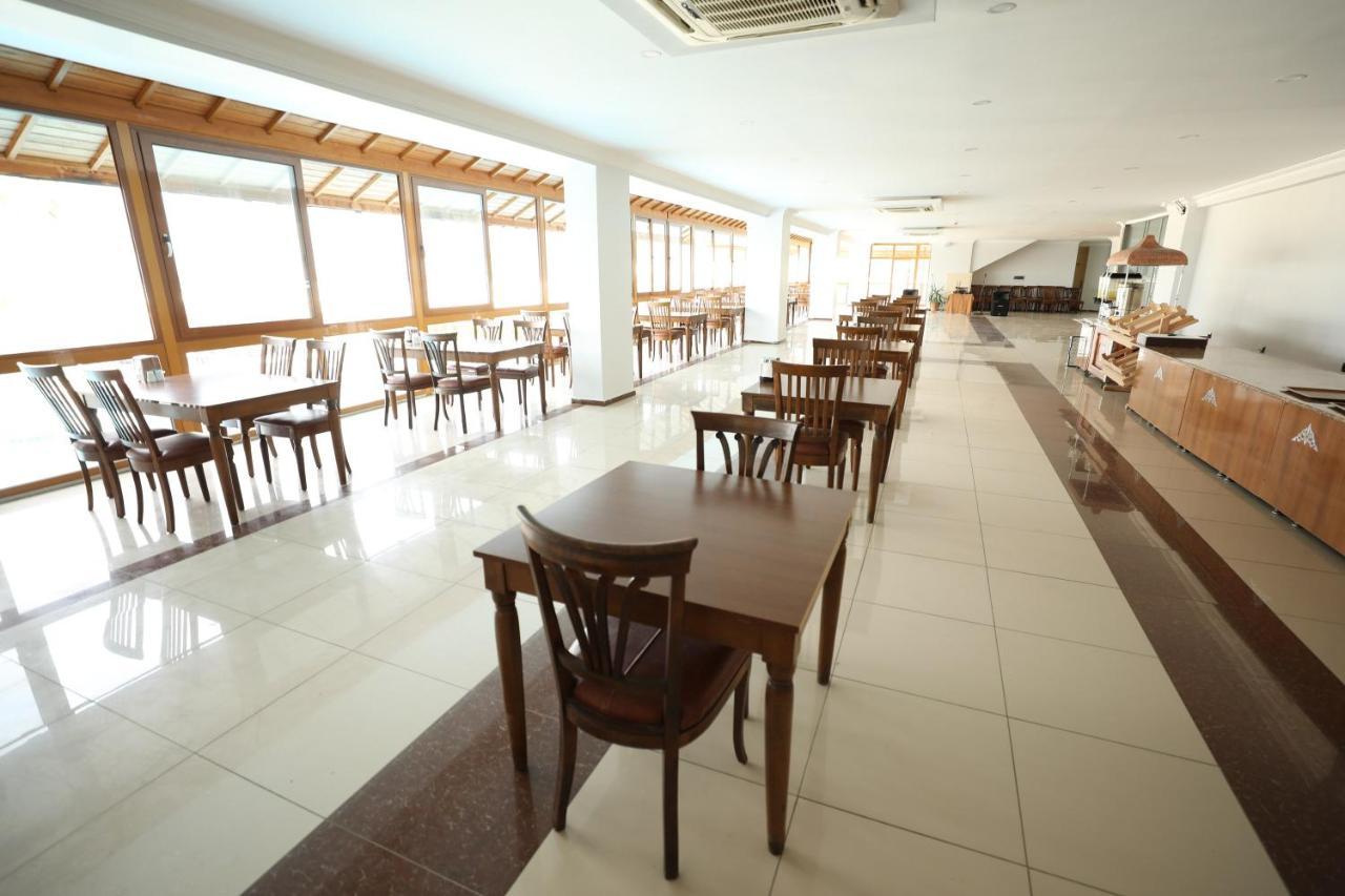 Diva Turka Beach Hotel İskenderun Exteriör bild