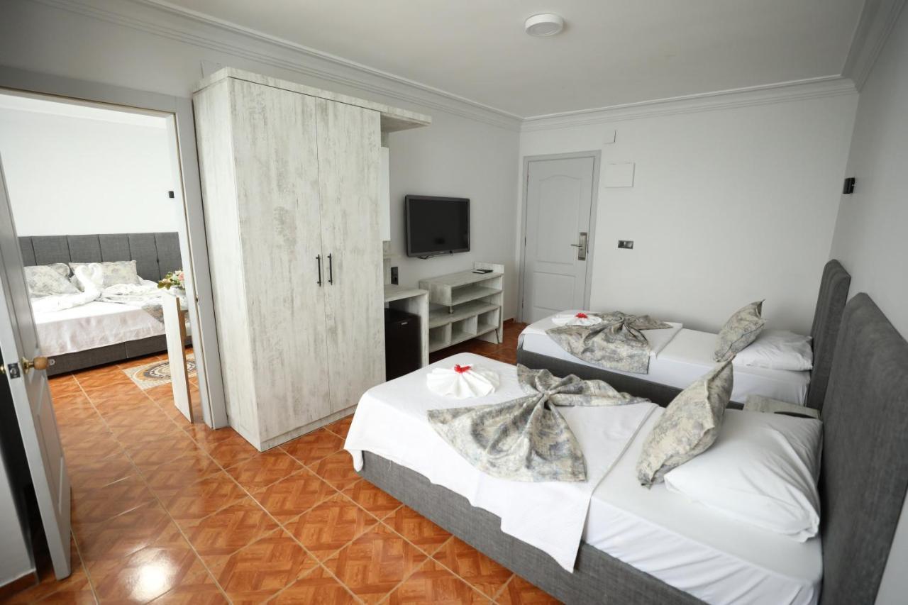 Diva Turka Beach Hotel İskenderun Exteriör bild