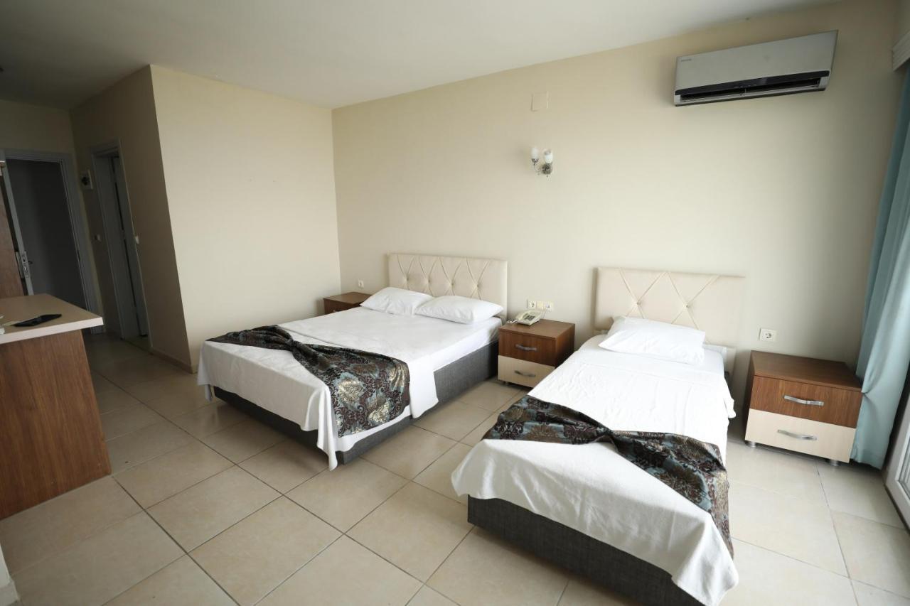 Diva Turka Beach Hotel İskenderun Exteriör bild