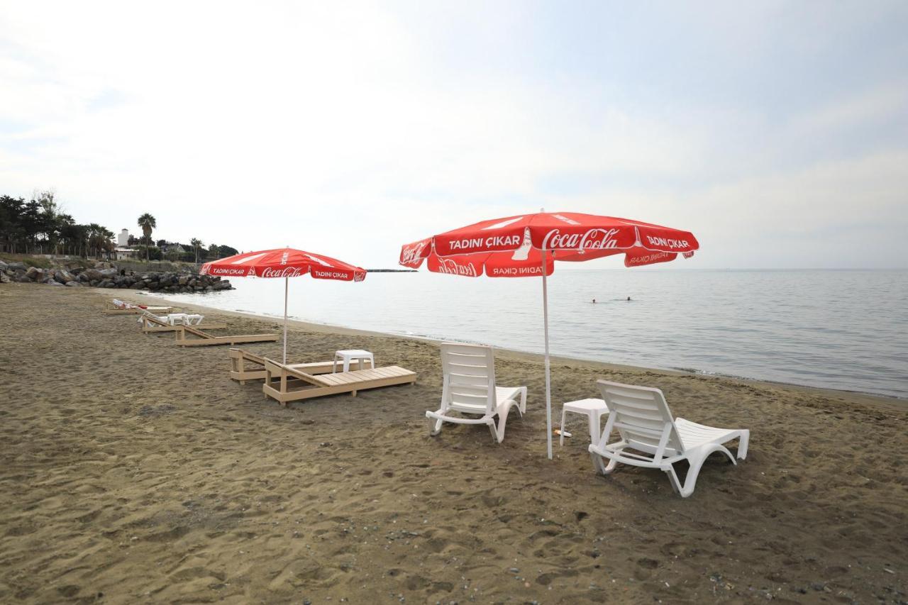 Diva Turka Beach Hotel İskenderun Exteriör bild