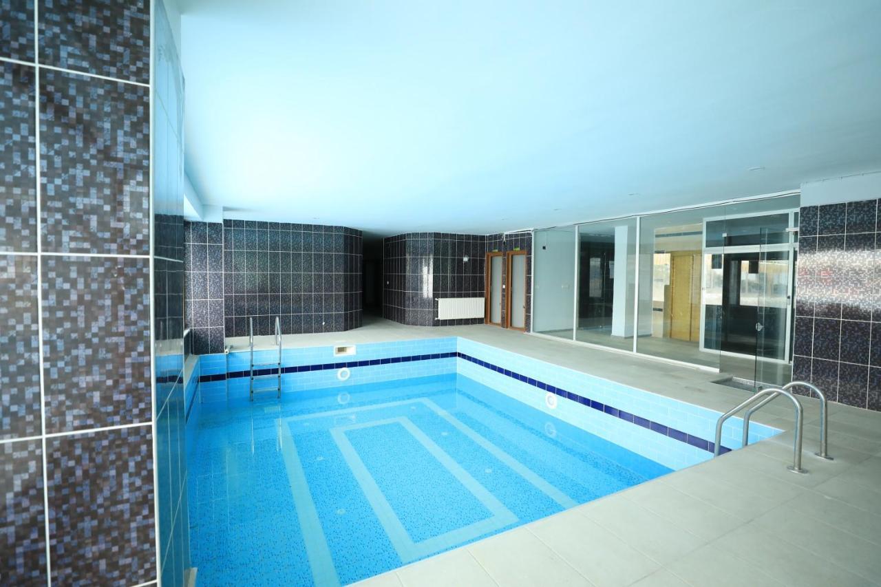 Diva Turka Beach Hotel İskenderun Exteriör bild